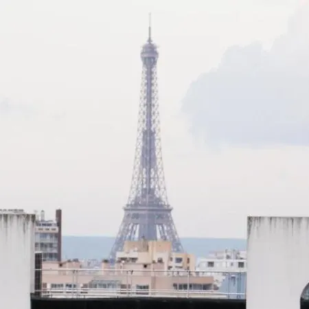 Eiffel Citea Access Dayroom Espace Sans Nuitee Et Partagee Chatillon Nuitee -- Repos Journee Ou Espace Travail 8-19h Proche Tour Eiffel Ou Usage Bureau A L'heure En Journee -- Nuitee Chatillon Avenue Párizs