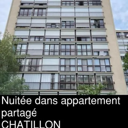 Eiffel Citea Access Dayroom Espace Sans Nuitee Et Partagee Chatillon Nuitee -- Repos Journee Ou Espace Travail 8-19h Proche Tour Eiffel Ou Usage Bureau A L'heure En Journee -- Nuitee Chatillon Avenue Homestay szállás